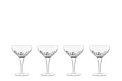 Tischgedeck - Luigi Bormioli Mixology cocktail glass 4 pcs - 0032622025932
