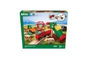 BRIO - Brio Animal Farm Set - 33984