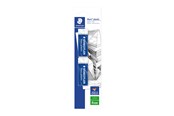 Utensilien zum Schreiben und Zeichnen - Staedtler Blisterkarte mit 2 Radierern 526 50 - 52650BK2DA