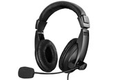 Kopfhörer/Headsets - Sandberg USB Headset Large (USB) - 325-27