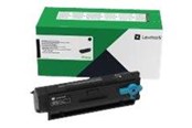 Druckerzubehör - Tinte & Toner - Lexmark MS331 Black toner High Yield Corporate Toner Cartr - 55B2H0E