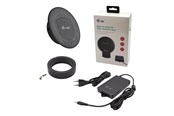 Handys - Adapter und Ladegeräte - I-Tec Built-in Desktop Fast Charger - CHARGER96WD