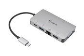 Dockingstationen - Targus USB-C SINGLE VIDEO 4K - DOCK419EUZ