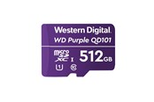 Speicherkarten - WD Purple SC Ultra Endurance microSD - 512GB - WDD512G1P0C