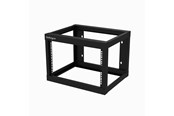 Rack-Gehäuse - StarTech.com RK619WALLO - 6U - Open Frame Rack Cabinet - RK619WALLO