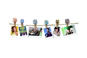 Foto & Video Zubehör - Fujifilm Instax Design Clips Camera - 7010027832