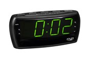 DAB, Netzwerk und Radiowecker - Adler AD 1121 - AM/FM - Mono - RTVADLRAO0003