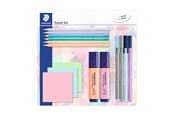 Hobby-Zubehör - Staedtler Pastel set blister card 100% PEFC - 61 SBK2 PA