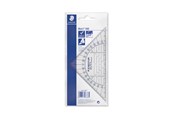 Utensilien zum Schreiben und Zeichnen - Staedtler Geometry set square 16cm nonbreak. - 568 38