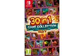 Spiele - 30-in-1 Game Collection: Vol. 1 - Nintendo Switch - Party - PEGI 7 - 3700664527383