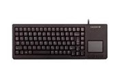 Tastaturen - Cherry XS - Tastaturen - Schweiz - Schwarz - G84-5500LUMCH-2