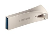 USB-Stick - Samsung BAR Plus Champagne - 128GB - USB-Stick - MUF-128BE3/APC