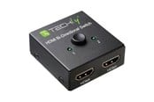 Video Audio Switcher - IC INTRACOM Techly - IDATA HDMI-22BI2
