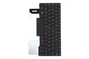 Tastaturen - Lenovo Sunrex - Portable Keyboard - Ersatz - Italienisch - Schwarz - 01YP497