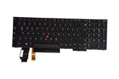 Tastaturen - Lenovo Primax - Portable Keyboard - Ersatz - Deutsch - Schwarz - 01YP772