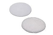 Haus & Garten - Einhell Autotechnique Accessory Polishing bonnets CECB18/PO090 - 2093095