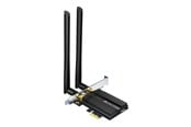Netzwerkadapter (Netzkarte, Druckserver, u.s.w.) - TP-Link Archer TX50E AX3000 Wi-Fi 6 Bluetooth 5.0 PCIe Adapter - Archer TX50E
