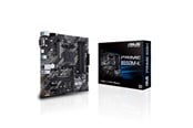Mainboard - ASUS PRIME B550M-K Mainboard - AMD B550 - AMD AM4 - DDR4 RAM - Micro-ATX - 90MB14V0-M0EAY0