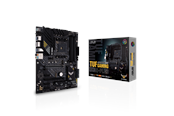 Mainboard - ASUS TUF GAMING B550-PLUS Mainboard - AMD B550 - AMD AM4 - DDR4 RAM - ATX - 90MB14G0-M0EAY0