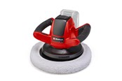 Haus & Garten - Einhell Cordless Car Polisher CE-CB 18/254 Li-Solo - 2093301