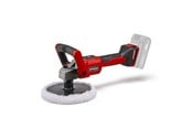 Haus & Garten - Einhell Cl. Polishing/Sanding Machine CE-CP 18/180 Li E-Solo - 2093320