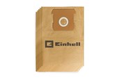 Staubsaugerbeutel - Einhell Wet/Dry Vacuum Cleaner Access. Dust Bag 12l (5er Set) - 2351159