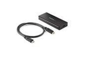 Festplatten Zubehör - StarTech.com M.2 NVME PCIE SSD ENCLOSURE - M2E1BRU31C