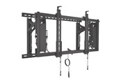 Wandhalterungen, AV-Halterungen & AV-Möbel - Chief LVS1U - ConnexSys Landscape Videow - Max 68 kg - recommended for 80" - LVS1U
