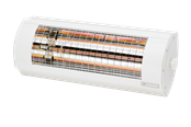 Terassenheizung - Solamagic ECO+ PRO 2000 HP No-Glare, weiß - 5100201
