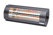 Terassenheizung - Solamagic ECO+ PRO 2000 HP No-Glare, anthrazit - 5100202