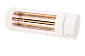 Terassenheizung - Solamagic ECO+ PRO 2000 BTC, HP No-Glare, weiß - 5100311
