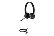 Kopfhörer/Headsets - Lenovo 100 - headset - 4XD0X88524