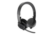 Kopfhörer/Headsets - Logitech Zone Wireless MS - 981-000854