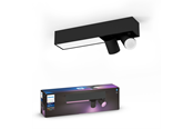 Smart-Home - Philips Hue Centris 2-er Spots 5.7W - schwarz - 929003808401