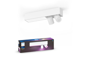 Smart-Home - Philips Hue Centris 2-er Spots 5.7W - weiß - 929003808501