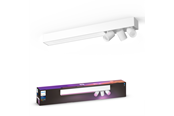Smart-Home - Philips Hue Centris 3-er Spots 5.7W - weiß - 929003808701