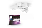 Smart-Home - Philips Hue Centris Cross 3-er Spots 5.7W - weiß - 929003809101