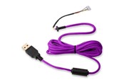 Mauspads & Zubehör - Glorious Ascended Cord V2 - Purple Reign - G-ASC-PURPLE-1