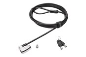 Systemzubehör - Kensington ClickSafe 2.0 Keyed Laptop Lock - Master Keyed - K64436EUM