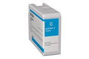 Druckerzubehör - Tinte & Toner - Epson SJIC36P(C) - cyan - original - ink cartridge - C13T44C240