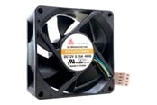 Gehäuselüfter - QNAP 70X70X25MM FAN 12V 4PIN - Gehäuselüfter - 70mm - Schwarz - FAN-7CM-T01