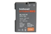 Batterien und Batteriegriffe - Hähnel Extreme HLX-EL14 - 1000 150.6