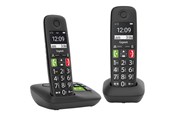 Telefone - Siemens Gigaset E290A Duo - L36852-H2921-B101