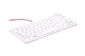 Tastaturen - Raspberry Pi - Tastatur - Deutsch - Weiss - RB-TASTA01W