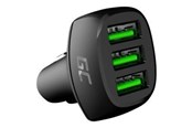 Handys - Adapter und Ladegeräte - Green Cell PowerRide car power adapter - CADGC01