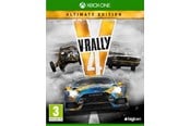 Spiele - V-Rally 4 - Ultimate Edition - Microsoft Xbox One - Rennspiel - PEGI 3 - 3499550369090