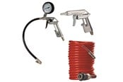 Haus & Garten - Einhell Air Compressor Accessory Druckluftset 3-tlg - 4132741