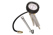 Haus & Garten - Einhell Air Compressor Accessory Prof. Tire Pressure Gauge - 4133110