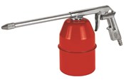 Haus & Garten - Einhell Air Compressor Accessory Spray gun with suction can - 4133200