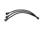 Stromkabel (Intern) - DUTZO PWM 3-1 Fan Splitter Cable - PWM_SPLITTER